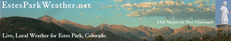 Live, Local Weather for Estes Park, Colorado